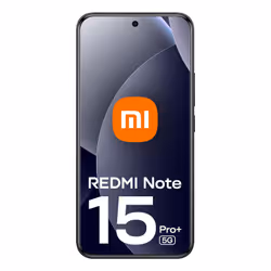 Xiaomi Redmi Note 15 Pro+ 5G 17.4 cm (6.83") 8 GB 256 GB 6500 mAh Black - Additional view 2