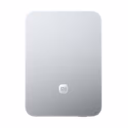 Xiaomi UltraThin Magnetic Power Bank 5000 15W Lithium-Ion (Li-Ion) 5000 mAh Wireless charging Silver - Additional view 4