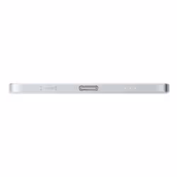 Xiaomi UltraThin Magnetic Power Bank 5000 15W Lithium-Ion (Li-Ion) 5000 mAh Wireless charging Silver - Additional view 7