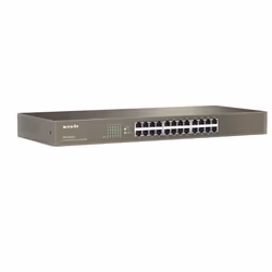 Tenda TEG1024G network switch Unmanaged Blue