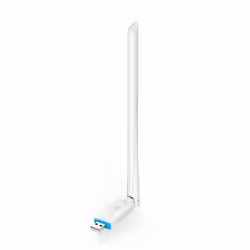 Tenda U2, 6 dBi, 2400 - 24835 GHz, IEEE 802.11b, IEEE 802.11g, IEEE 802.11n, 10/100/1000Base-T(X), Panel antenna, USB