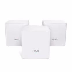 Tenda Nova MW5c Dual-band (2.4 GHz / 5 GHz) Wi-Fi 5 (802.11ac) White 2 Internal