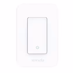 Tenda SS3, Wireless, Wi-Fi, White, 2400 MHz, 802.11b, 802.11g, Wi-Fi 4 (802.11n), Plastic