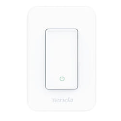 Tenda SS3 smart home light controller Wireless White