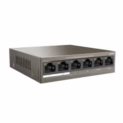 Tenda TEF1106P-4-63W PoE adapter