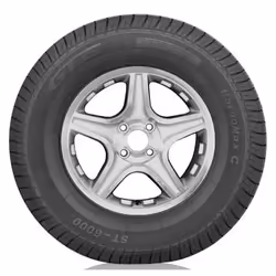 GT Radial Kargomax ST-6000 155/70 R12 104N passenger car Summer tyres Tyres FORD: ESCORT 1 100AK030