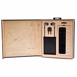 1More Triple Driver In-Ear Headphones - Additional view 4
