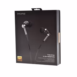 1More Triple Driver In-Ear Headphones - Additional view 5