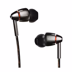 1More E1010, Wired, 20 - 40000 Hz, Calls/Music, 18.5 g, Headset, Black, Red