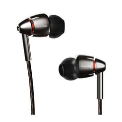 1More E1010 headphones/headset Wired In-ear Calls/Music Black, Red