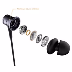 1More Piston Fit E1009 Headset Wired In-ear Calls/Music Teal