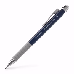 Faber-Castell 232503, Blue, 0.5 mm, Round, 1 pc(s), PVC
