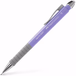 Faber-Castell 232702, Lilac, Purple, 0.7 mm, Round, 1 pc(s), PVC