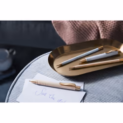 Faber-Castell 241187 ballpoint pen Blue Clip-on retractable ballpoint pen Extra Bold 1 pc(s) - Additional view 2