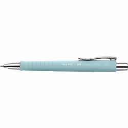 Faber-Castell Poly Ball Edition Ballpoint Pen  XB - Caribic Blue