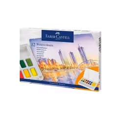 Faber-Castell 169712, Multi, 12 pc(s)