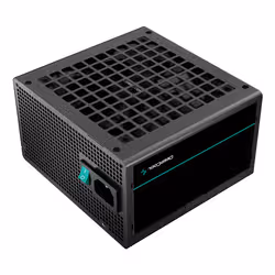 DeepCool PF400 power supply unit 400 W 20+4 pin ATX ATX Black - Additional view 4
