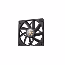 DeepCool FT12 SLIM Computer case Air cooler 12 cm Black 1 pc(s)