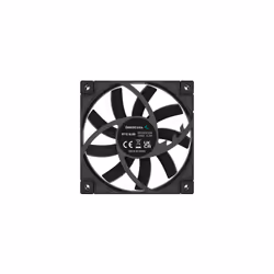 DeepCool FT12 SLIM Computer case Air cooler 12 cm Black 1 pc(s)