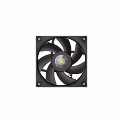 DeepCool FT9 SLIM, Air cooler, 9.2 cm, 500 RPM, 2950 RPM, Black