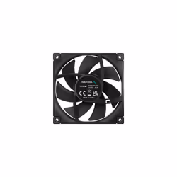 DeepCool FT9 SLIM Computer case Air cooler 9.2 cm Black 1 pc(s)