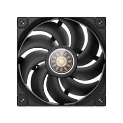 DeepCool FT12 Computer case Fan 12 cm Black 1 pc(s)