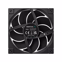 DeepCool FT12 Computer case Fan 12 cm Black 1 pc(s) - Additional view 4