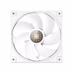 DeepCool FT14 WH, Fan, 14 cm, White