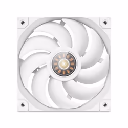 DeepCool FT12 WH, Fan, 12 cm, White