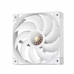 DeepCool FT12 WH Computer case Fan 12 cm White 1 pc(s)