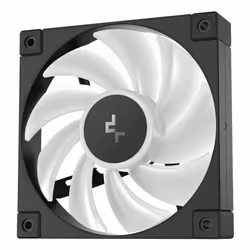 DeepCool FD12 ARGB Computer case Fan 12 cm Black 1 pc(s) - Additional view 2