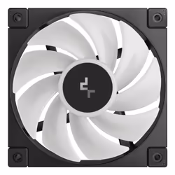 DeepCool FD12 ARGB Computer case Fan 12 cm Black 1 pc(s) - Additional view 4