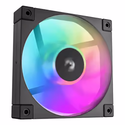 DeepCool FD12 ARGB Computer case Fan 12 cm Black 1 pc(s) - Additional view 6