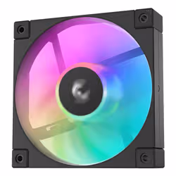 DeepCool FD12 ARGB-3 in 1 Computer case Fan 12 cm Black, White 3 pc(s) - Additional view 2