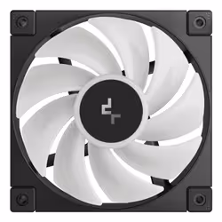 DeepCool FD12 ARGB-3 in 1 Computer case Fan 12 cm Black, White 3 pc(s) - Additional view 5