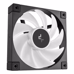 DeepCool FD12 ARGB-3 in 1 Computer case Fan 12 cm Black, White 3 pc(s) - Additional view 8