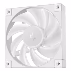 DeepCool FD12 ARGB WH-3 in 1 Computer case Fan 12 cm White 3 pc(s) - Additional view 3