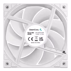DeepCool FD12 ARGB WH-3 in 1 Computer case Fan 12 cm White 3 pc(s) - Additional view 6
