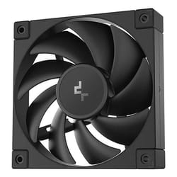 DeepCool FD12 Computer case Fan 12 cm Black 1 pc(s)