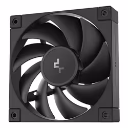 DeepCool FD12-3 IN 1 Computer case Fan 12 cm Black 3 pc(s) - Additional view 2