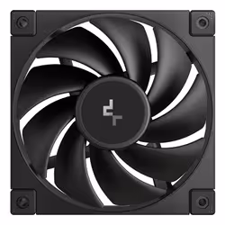 DeepCool FD12-3 IN 1 Computer case Fan 12 cm Black 3 pc(s) - Additional view 3