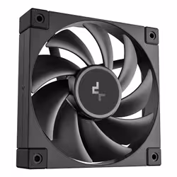 DeepCool FD12-3 IN 1 Computer case Fan 12 cm Black 3 pc(s) - Additional view 5