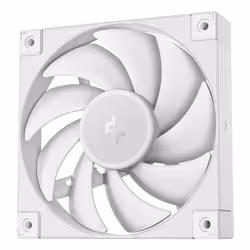 DeepCool FD12 WH-3 IN 1 Computer case Fan 12 cm White 3 pc(s) - Additional view 2