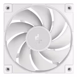 DeepCool FD12 WH-3 IN 1 Computer case Fan 12 cm White 3 pc(s) - Additional view 3