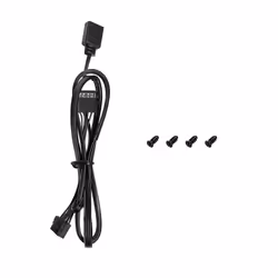 DeepCool FL12 Computer case Fan 12 cm Black 1 pc(s) - Additional view 6