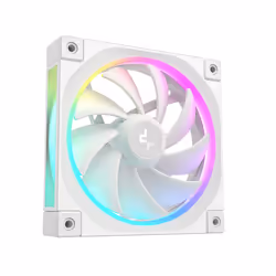 DeepCool FL12 WH-3 in 1 Computer case Fan 12 cm White 3 pc(s) - Additional view 6