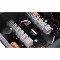 DeepCool PF600 power supply unit 600 W 20+4 pin ATX ATX Black - Additional view 7