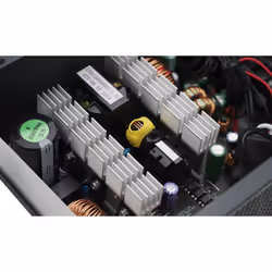 DeepCool PF700 power supply unit 700 W 20+4 pin ATX ATX Black - Additional view 7