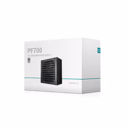 DeepCool PF700 power supply unit 700 W 20+4 pin ATX ATX Black - Additional view 6