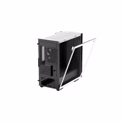 DeepCool CH370 WH Mini Tower White - Additional view 7